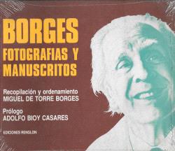 Borges Fotografías y manuscritos