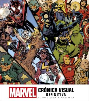 Marvel Crónica Visual Definitiva