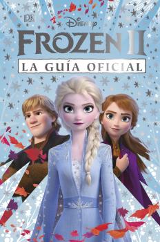 Frozen II: La guía oficial