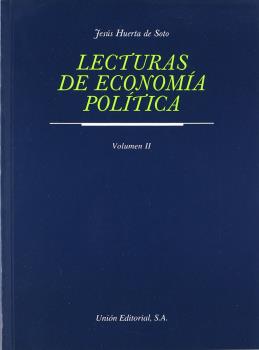 LECTURAS DE ECONOMÍA POLÍTICA. VOL II (2.ª EDICIÓN)