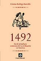 1492. Fin de la barbarie