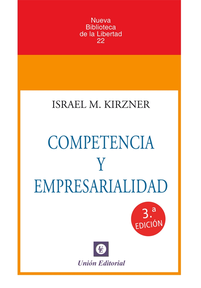 COMPETENCIA Y EMPRESARIALIDAD 3a Edición