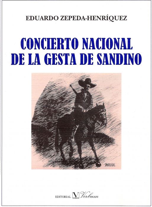CONCIERTO NACIONAL DE LA GESTA DE SANDINO