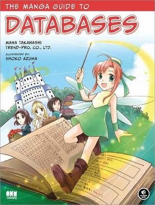 The Manga Guide to Database