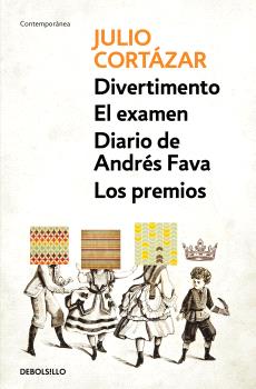 DIVERTIMENTO | EL EXAMEN | DIARIO DE ANDRÉS FAVA | LOS PREMIOS