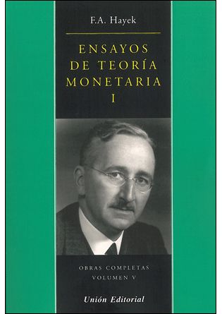 ENSAYOS TEORIA MONETARIA I-VOL.V