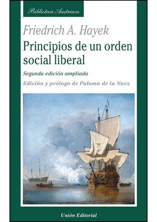 PRINCIPIOS DE UN ORDEN SOCIAL LIBERAL