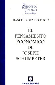 EL PENSAMIENTO ECONÓMICO DE JOSEPH SCHUMPERTER