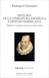 HISTORIA DE LA LITERATURA ESPAÑOLA E...