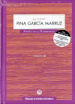 VOZ DE FINA GARCIA MARRUZ PR-16