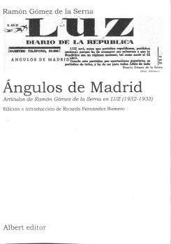 ANGULOS DE MADRID