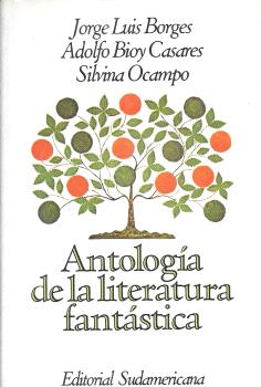 ANTOLOGIA DE LA LITERATURA FANTÁSTICA