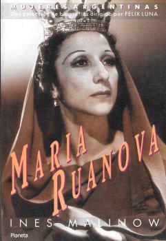 María Ruanova
